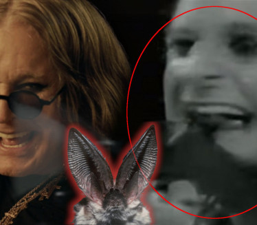 SATANIZAM? Ozi odgrizao glavu šišmišu i postao "Princ tame"