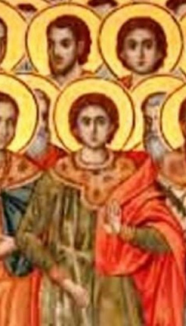 Славимо Св. 45 мученика из Никопоља: Испоштујте овај обичај