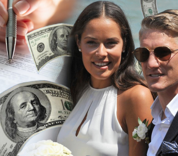 Kako će Ana i Švajni podeliti IMOVINU od preko 100 milona €?