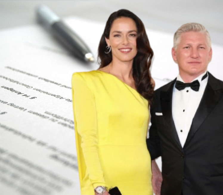 GOTOVO JE: Ana Ivanović i Bastijan se zvanično razveli