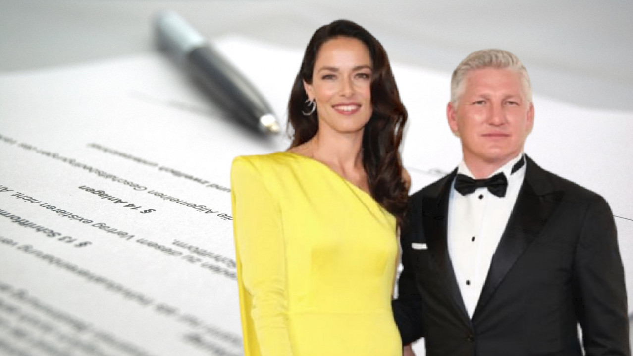 ГОТОВО ЈЕ: Ана Ивановић и Бастијан се званично развели