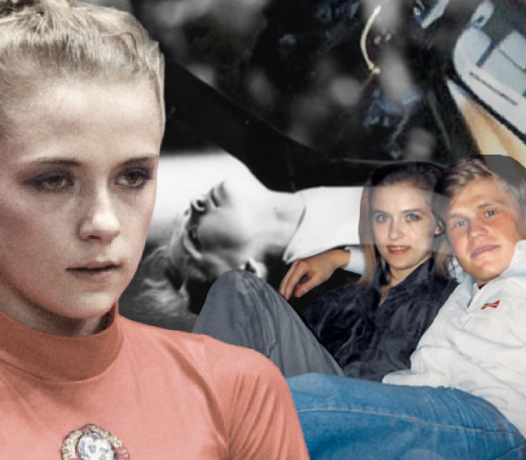 SAHRANJENA - DAN PRE VENČANJA: Ko je bila Oksana Kostina?