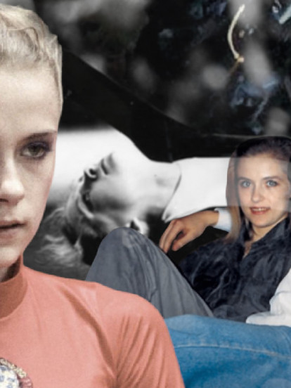 SAHRANJENA - DAN PRE VENČANJA: Ko je bila Oksana Kostina?