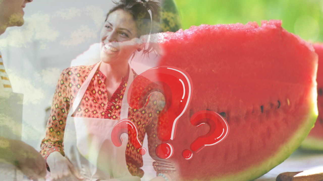 TRIK ISKUSNOG KUVARA: Kako da lubenica ostane što duže sveža