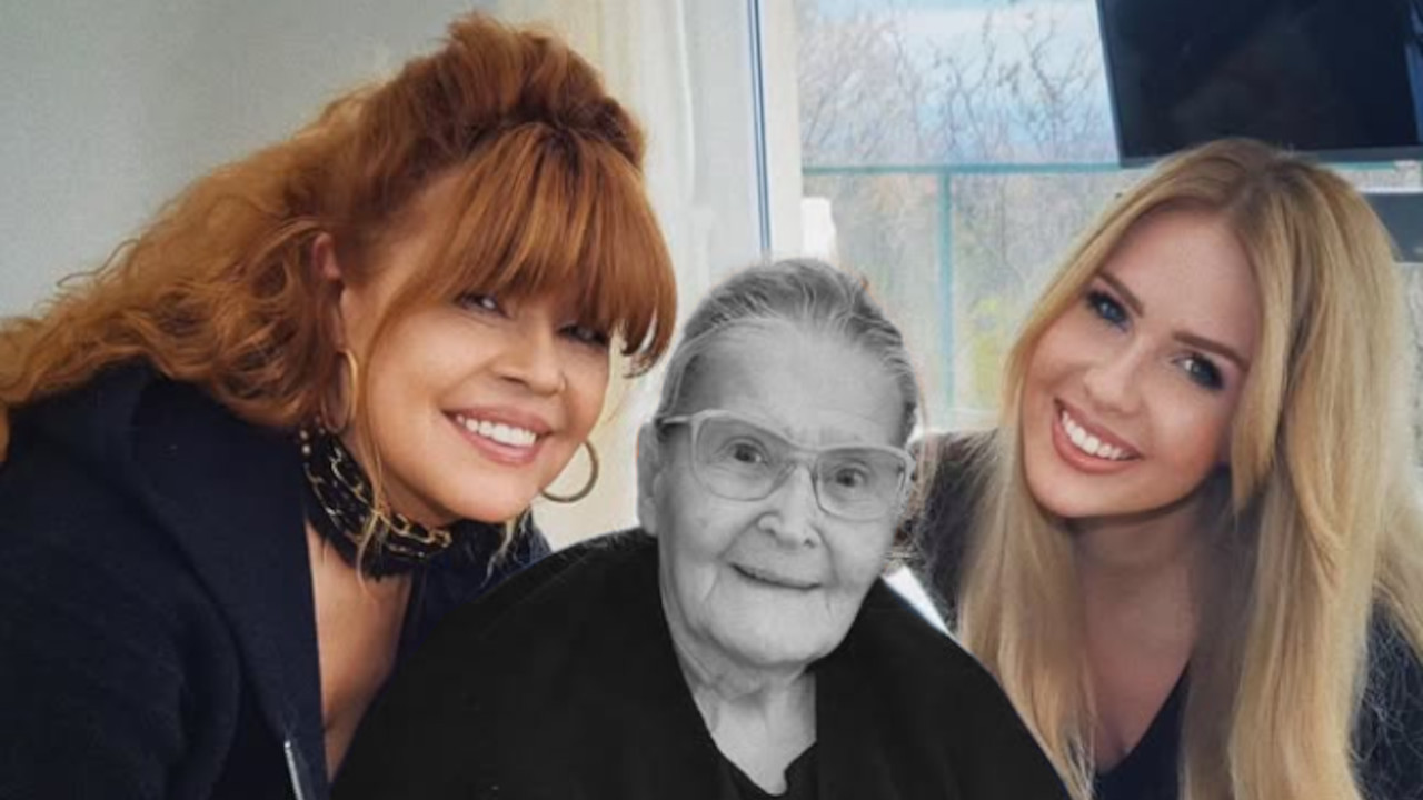 MIA BEGOVIĆ SLOMLJENA: Umrla joj majka, bolan oproštaj