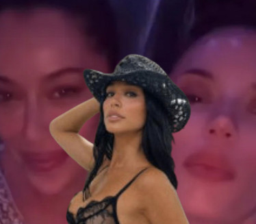 ZA SVE KRIVA EDITA: Tea Tairović zaplakala u provodu