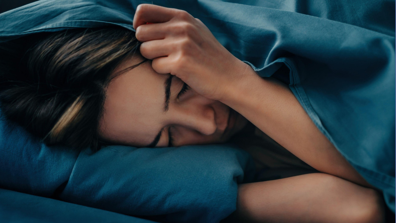 TEŠKO TONETE U SAN? Evo šta radite pogrešno