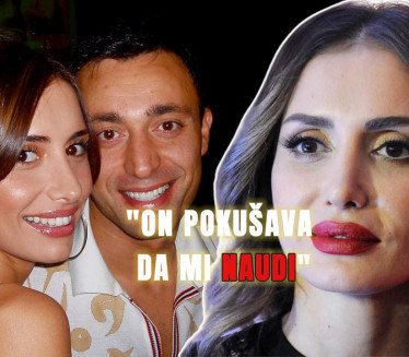 "MUSTAFA MI JE NEPRIJATELJ" Emina rešila da sve kaže javno