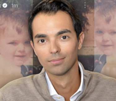 Filip Čukanović NESTAO iz javnosti, danas je SKROZ drugačiji