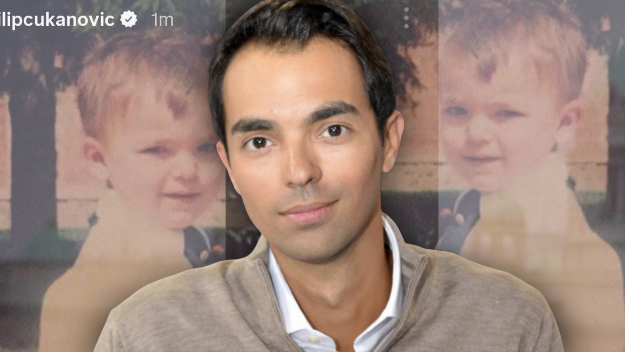 Filip Čukanović NESTAO iz javnosti, danas je SKROZ drugačiji