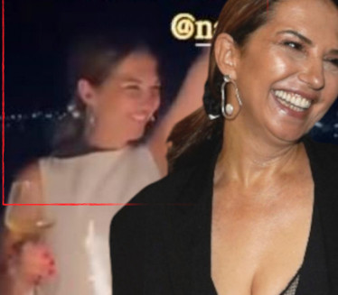 Наташа Нинковић прославила РОЂЕНДАН у родном Требињу