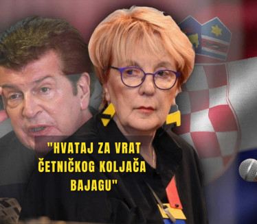"Ветерани имају колективну ерекцију, крећу у лов на четнике"
