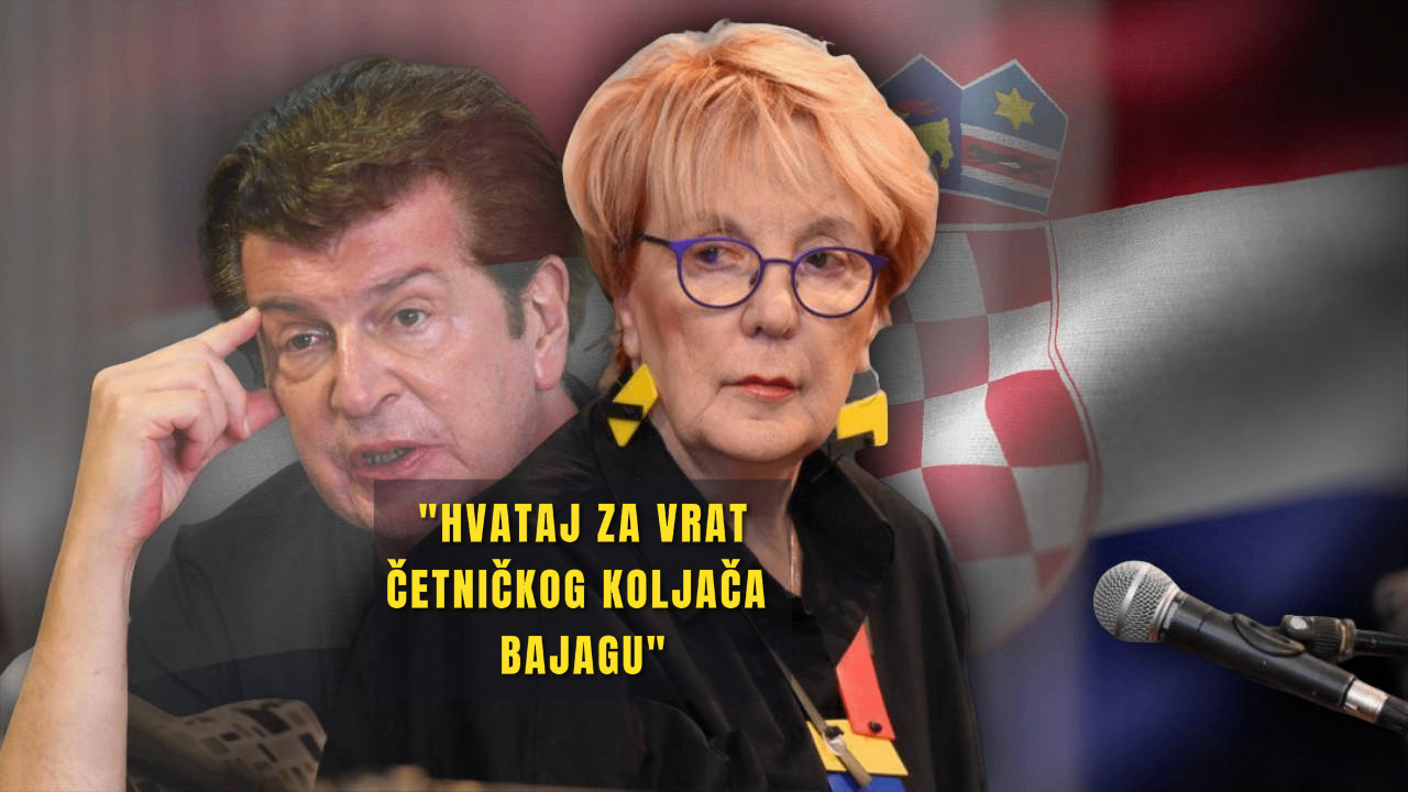 "Veterani imaju kolektivnu erekciju, kreću u lov na četnike"