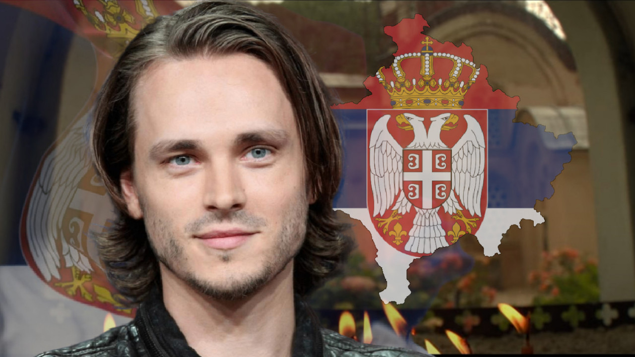 Kako je slavni glumac postao PRAVOSLAVAC? Snimio film o KiM