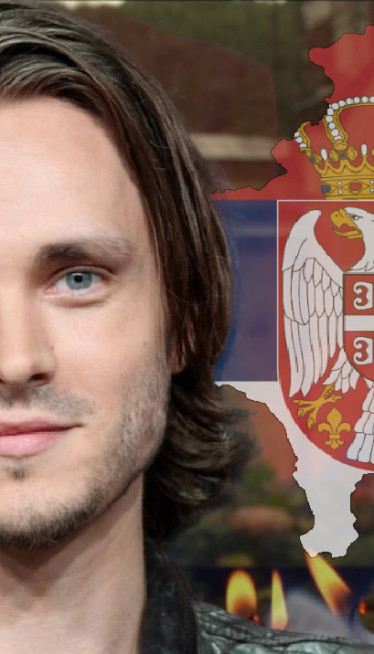 Kako je slavni glumac postao PRAVOSLAVAC? Snimio film o KiM