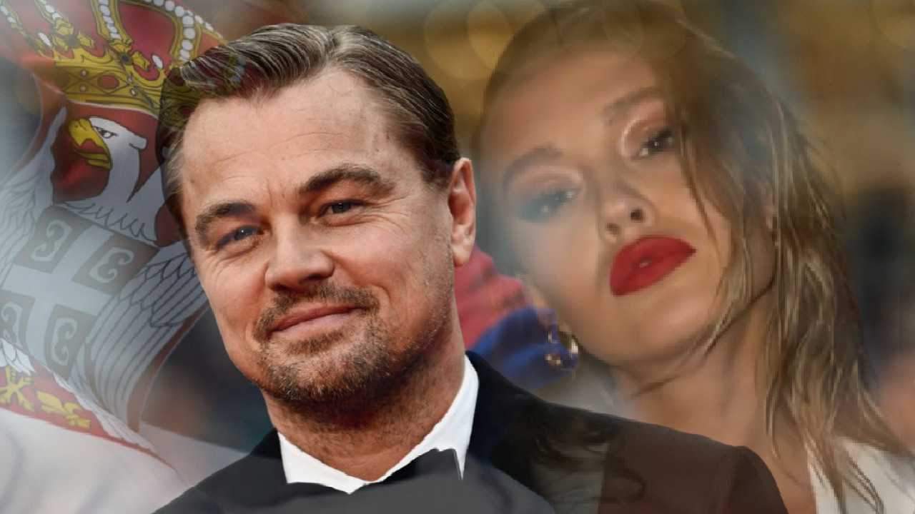 "Када сам рекла Дикаприју да сам из Србије, ЗГАДИЛО МУ СЕ"