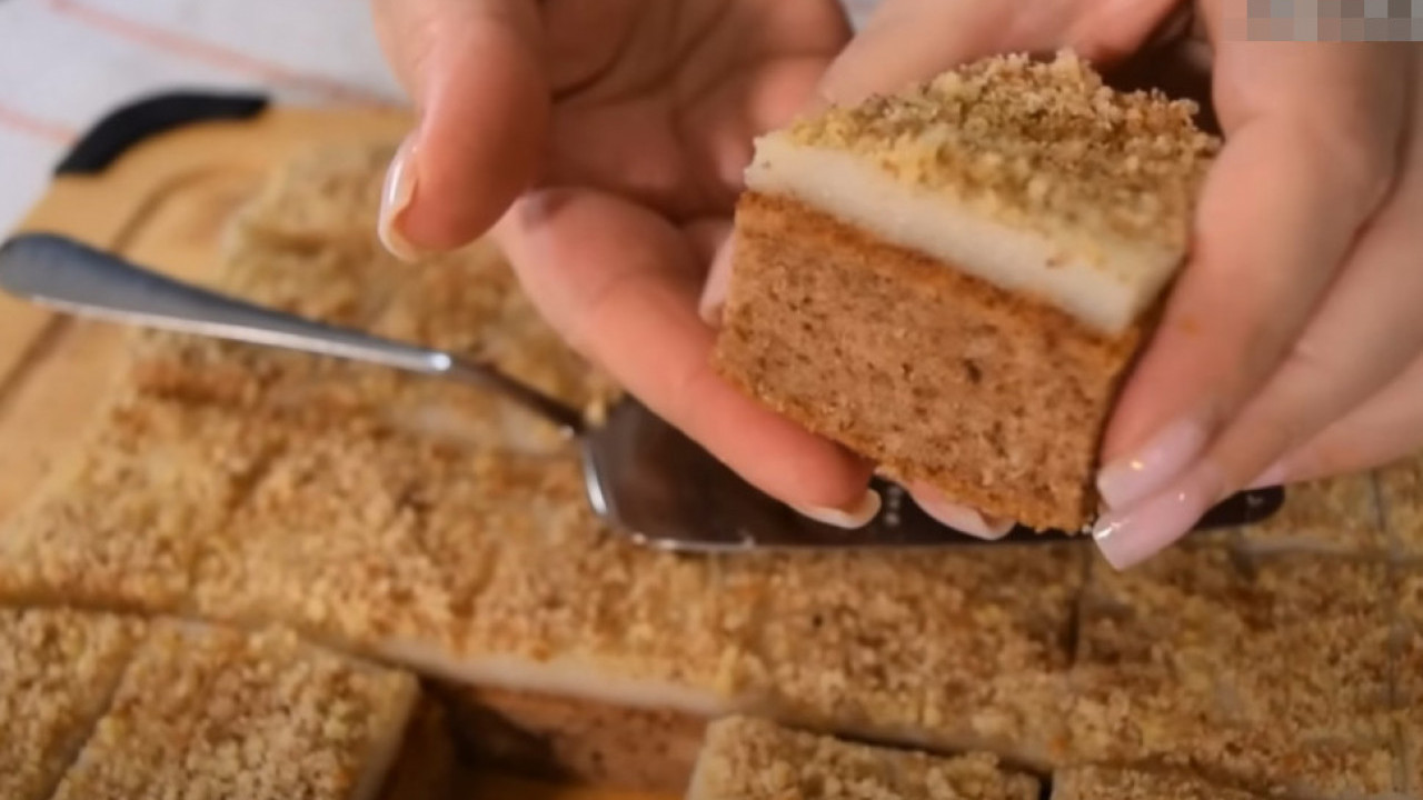 СОЧАН И МЕК: Овако спремају колач у манастиру!