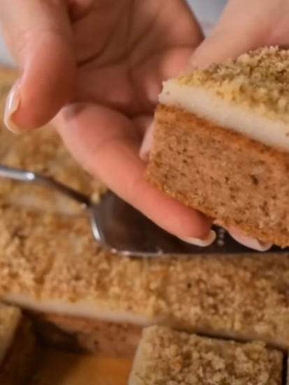 МАНАСТИРСКИ КОЛАЧ: Идеалан за посне дане!