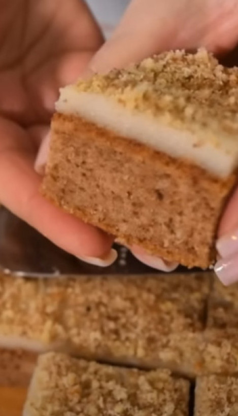 MANASTIRSKI KOLAČ: Idealan za posne dane!