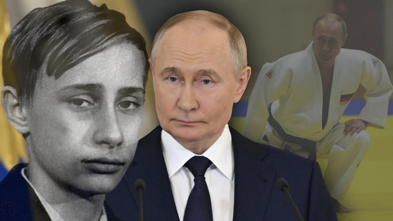 НИ ЏУДО НИ ХОКЕЈ Ово је била омиљена активност младог Путина