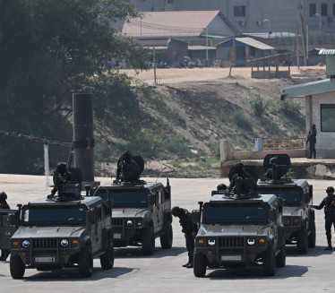 NOVO ŽARIŠTE? Azijske zemlje ušle u sukob - najmanje 12 mrtvih