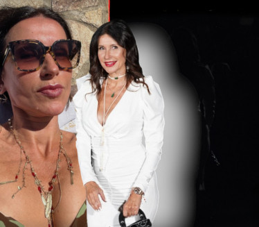 СНЕКИ У БИКИНИЈУ: Груди у првом плану, она без шминке (ФОТО)