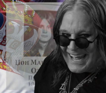 OPROSTILI SE I SRBI: Čitulja za Ozija - "Pozdravi nam..."