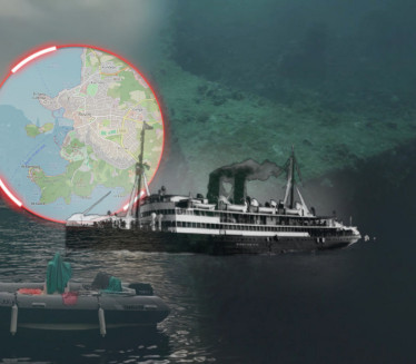 "JADRANSKI TITANIK" Stradalo 130 ljudi, upali u minsko polje