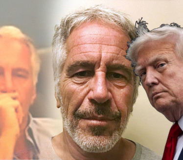 "VI, TRAMP I DEVOJKE MLAĐE OD 18?" Epštajn prećutao odgovor