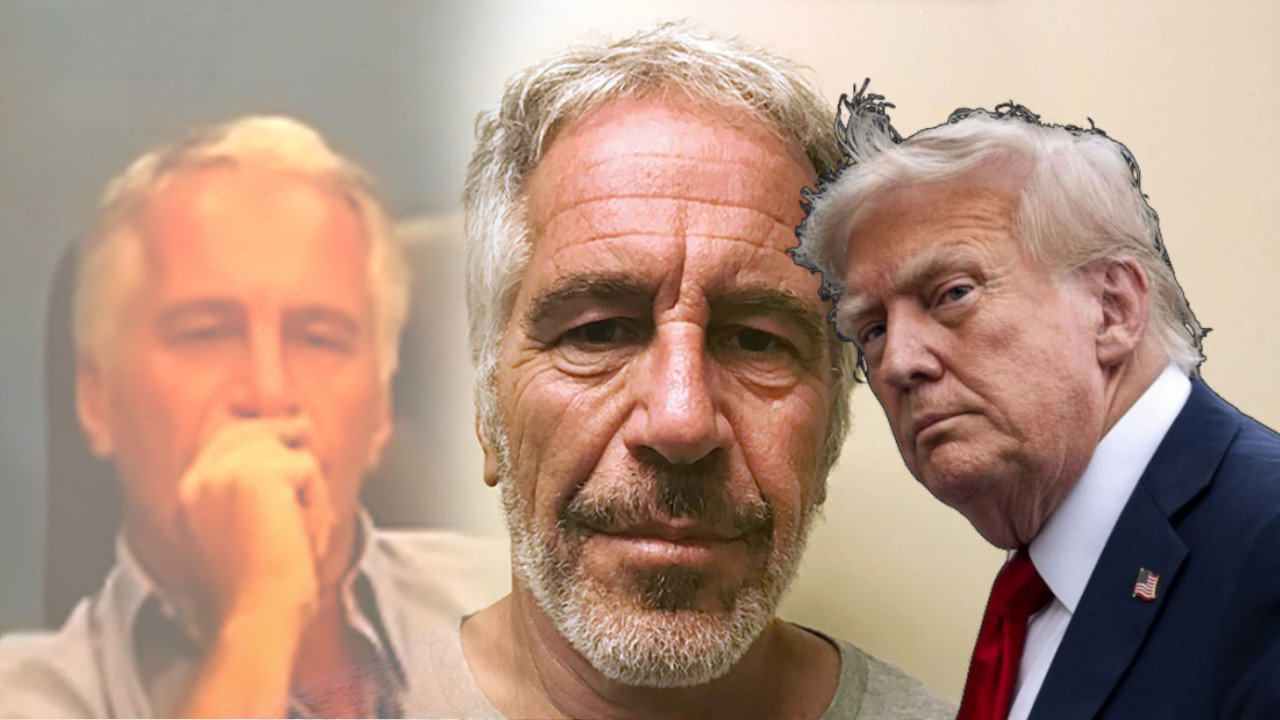 "VI, TRAMP I DEVOJKE MLAĐE OD 18?" Epštajn prećutao odgovor