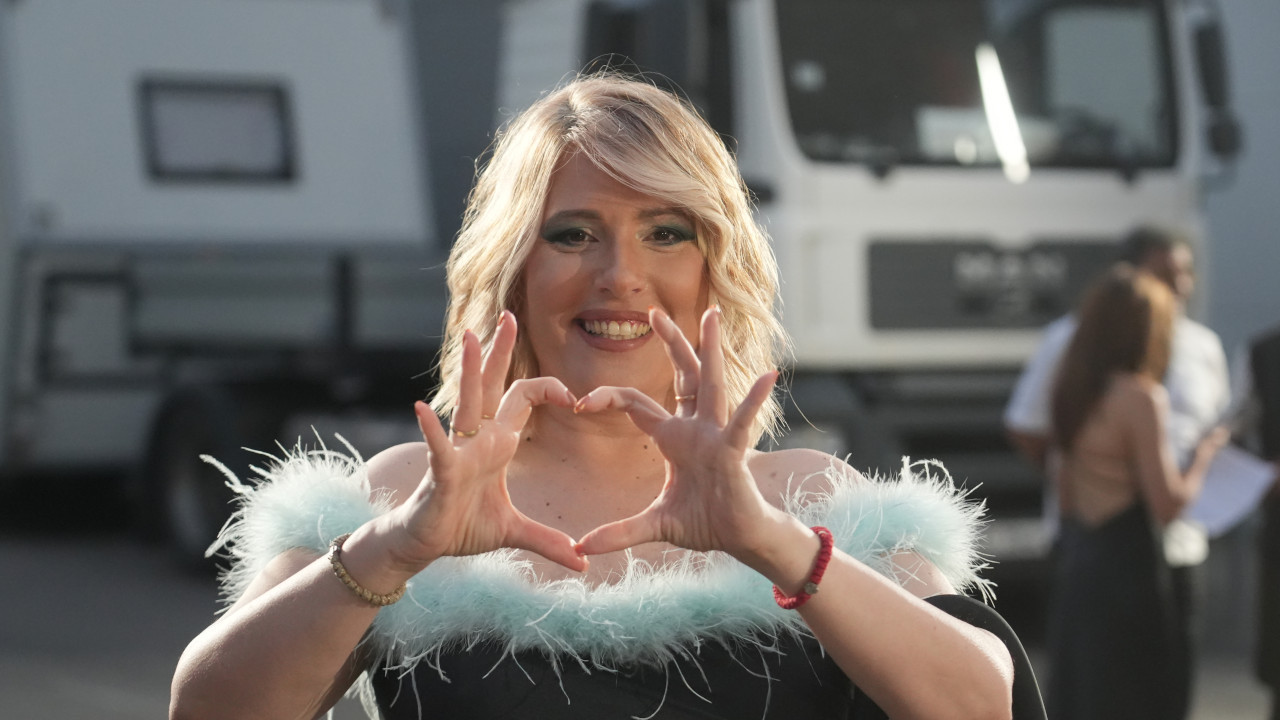 Jelena Golubović se udala u Sabornoj crkvi - muž stranac