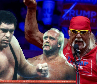 ДИГАО ЧЕТВРТ ТОНЕ ИЗНАД ГЛАВЕ: Како је Хоган постао СЛАВАН?