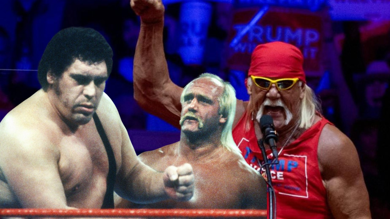 DIGAO ČETVRT TONE IZNAD GLAVE: Kako je Hogan postao SLAVAN?