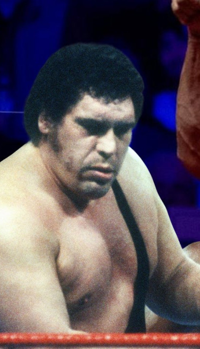 ДИГАО ЧЕТВРТ ТОНЕ ИЗНАД ГЛАВЕ: Како је Хоган постао СЛАВАН?