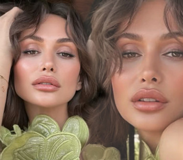 PONOVO BIH SE UDALA Emina-"Volim brak i porodičnu zajednicu"