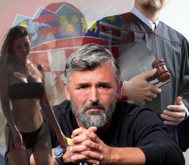 SKANDAL U HRV Afera sa voditeljkom, žena ga izbacila iz stana