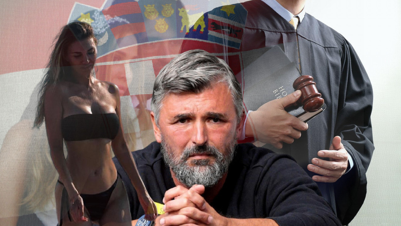 SKANDAL U HRV Afera sa voditeljkom, žena ga izbacila iz stana