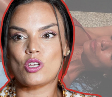 TELO OD MILION DOLARA: Skinula se Sofija-gori iz svih uglova