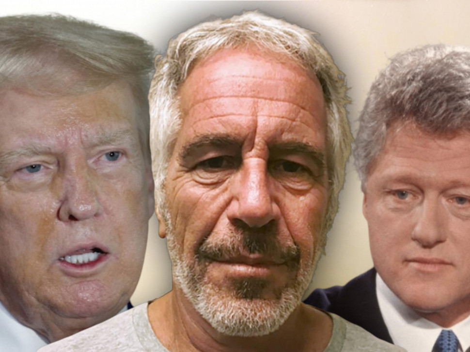 КЛИНТОНОВ ШТАБ: Кога штитите? Објавите све о Епштајну