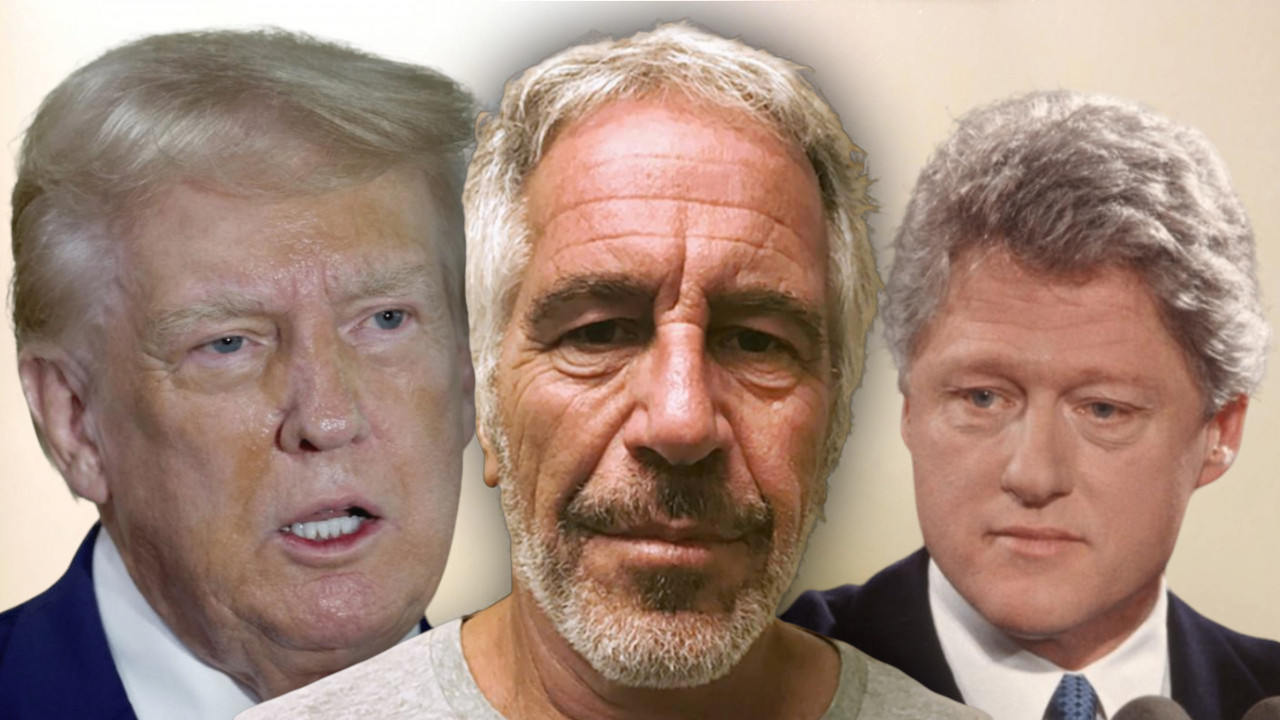 КЛИНТОНОВ ШТАБ: Кога штитите? Објавите све о Епштајну