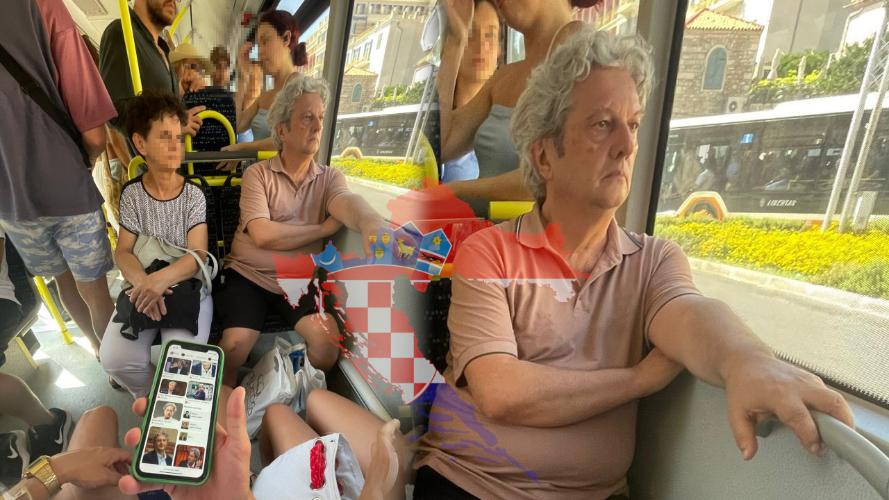 Šta to Milomir Marić radi u Hrvatskoj? (FOTO)