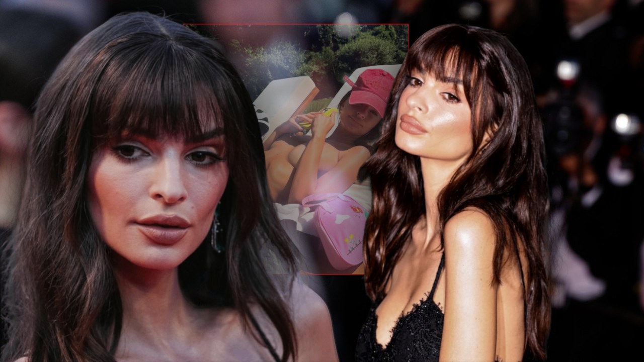 (ФОТО) Једна од најпознатијих манекенки позирала скроз гола