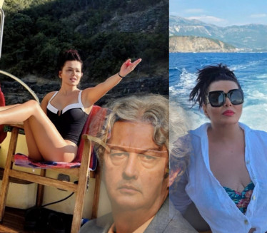 MARIĆEVA ŽENA U KUPAĆEM: Eliksir mladosti Vesne Radusinović