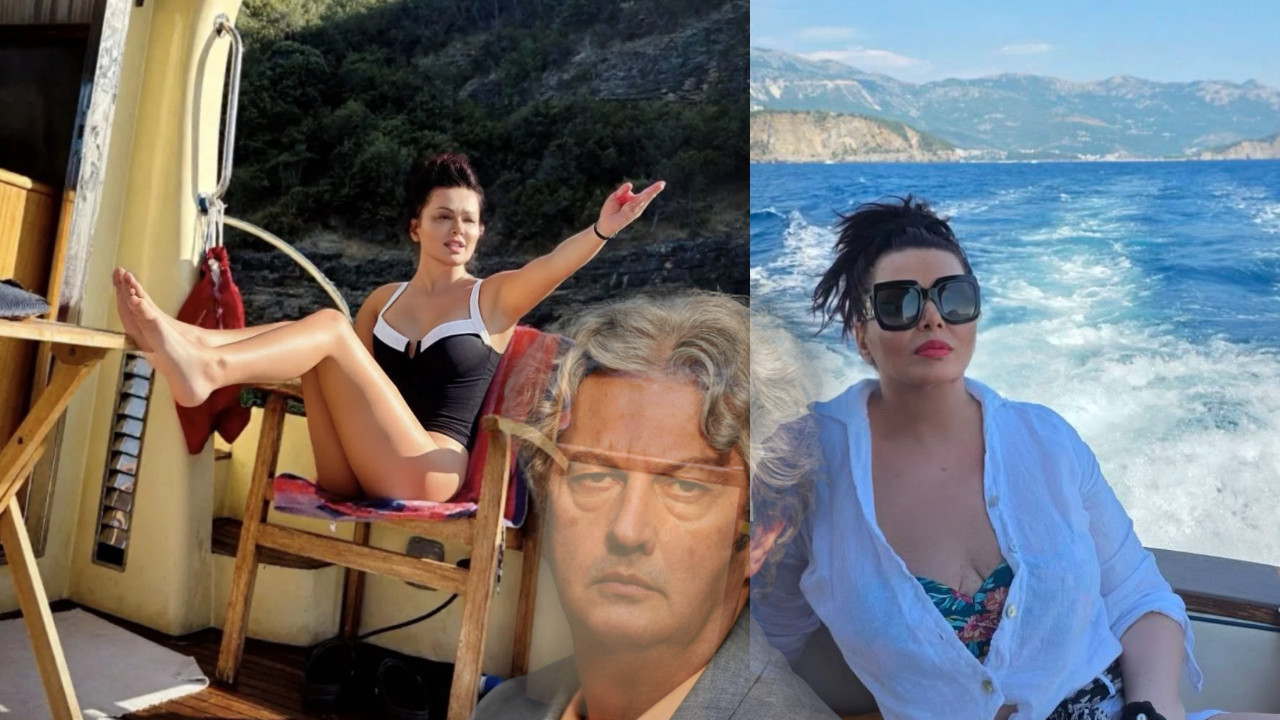 МАРИЋЕВА ЖЕНА У КУПАЋЕМ: Еликсир младости Весне Радусиновић