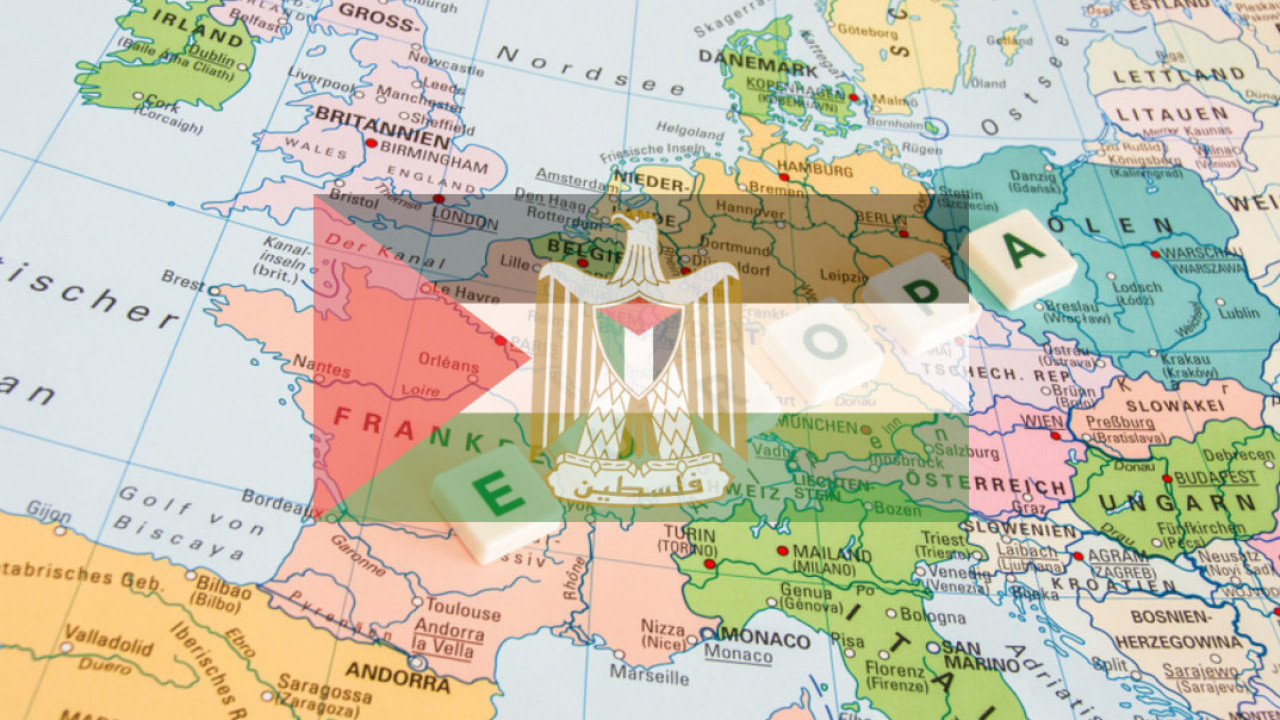 После Француске још једна европска сила признаје Палестину?