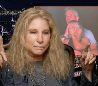 Barbara Strejsend NA STUBU SRAMA zajedno sa preljubnicima?