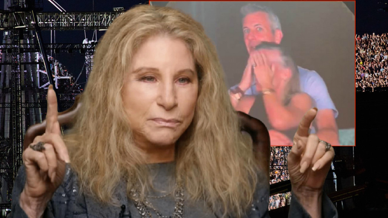 Барбара Стрејсенд НА СТУБУ СРАМА заједно са прељубницима?