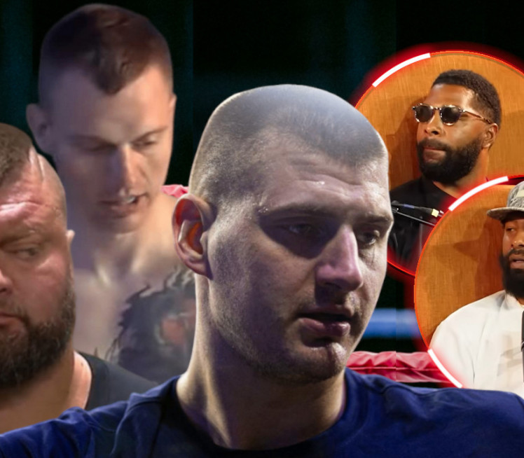 BLIZANCI MORIS PROTIV BRAĆE JOKIĆ: Košarkaši žele boks meč