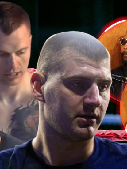 BLIZANCI MORIS PROTIV BRAĆE JOKIĆ: Košarkaši žele boks meč