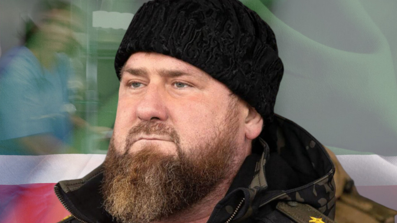 UMALO SE UDAVIO NA ODMORU: Kadirov hitno hospitalizovan